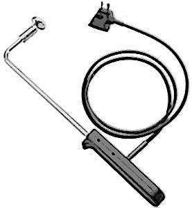 [ PROBE, FLAT SURFACE BELL - THR ]