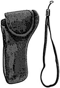 [ CASE, SOFT VINYL(F/MINI THERM) ]