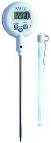 [ THERMOMETER, POCKET (DIGITAL)  ]