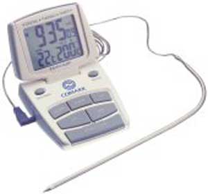 [ THERMOMETER, COOKING/COOLING - ]