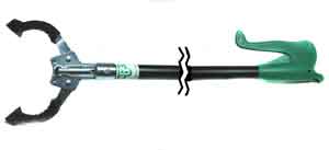 [ GRABBER, LONG ARM (51,UNGER) - ]