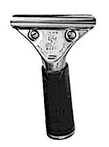 [ HANDLE,SQUEEGEE/SCRAPER(UNGER) ]