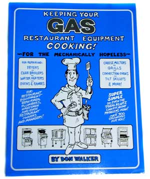 [ BOOK, EQUIPMENT REPAIR (GAS) - ]