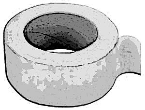 [ TAPE, MASKING (1X60 YARD) - TO ]