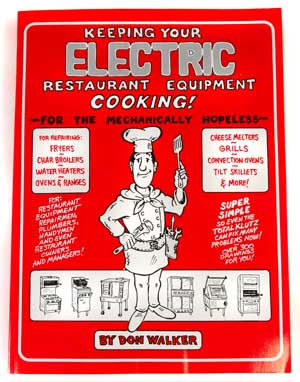 [ BOOK, REPAIR (ELECTRIC) - TOL- ]