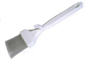 [ BRUSH, PASTRY (2, W/HK,NYLON)  ]