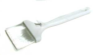 [ BRUSH, PASTRY (3, W/HK,NYLON)  ]