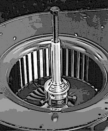 [ PULLER(FAN BLADE/BLOWER WHEEL) ]