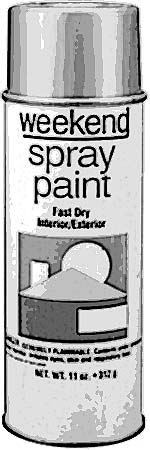 [ PRIMER, SPRAY (GRAY) - CHM-010 ]