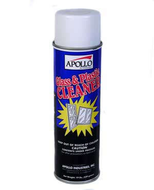 [ CLEANER, GLASS (SPRAY CAN) - C ]