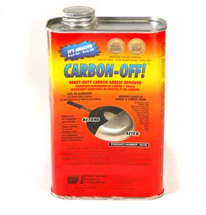 [ CLEANER, CARBON (SOKOFF, PINT) ]