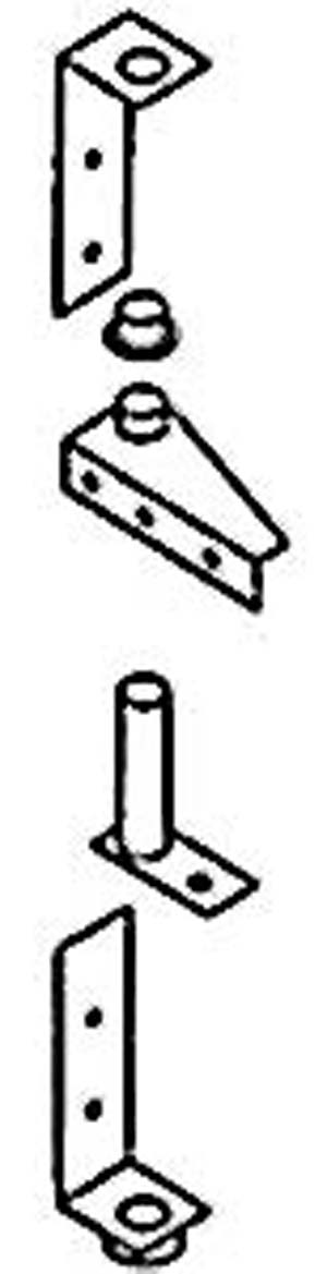 [ HINGE ASSY (SPRING ASSIST,RHT) ]