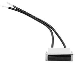 [ LIGHT, INDICATOR (WIRE, RED) - ]