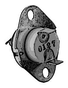 [ SWITCH, FLAME (SPST) - PIL-010 ]