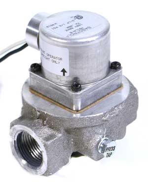 [ SOLENOID, GAS (120V, 3/4NPT) - ]