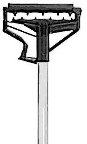 [ HANDLE, WET MOP(QUICK RELEASE) ]