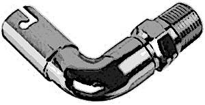 [ ADAPTOR,STEAM TRAP(ANGLED3/8)  ]