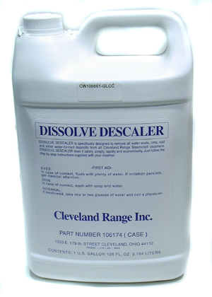 [ DESCALER, DISSOLVE (1 GALLON)  ]
