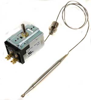 [ THERMOSTAT (200-375,RX,24CAP)  ]