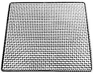 [ SCREEN,FRY CRUMB(11.5 X 10.75) ]