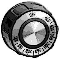 [ KNOB - LNG-01040 - Griddle - A ]