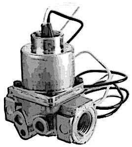 [ VALVE, SOLENOID (120V) - LNG-0 ]
