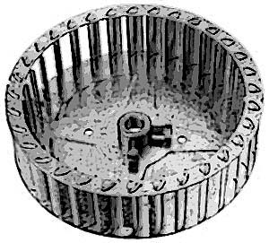 [ WHEEL, BLOWER - LNG-01102 - Co ]