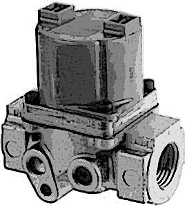 [ VALVE, SOLENOID (24V, 1/2NPT)  ]