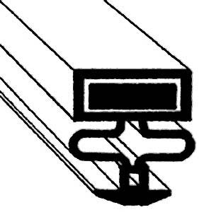 [ GASKET, DOOR (MAGNETIC) - LNG- ]