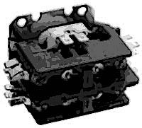 [ CONTACTOR (24V, 30A, 2 POLE) - ]