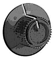 [ KNOB (BLACK) - LNG-01153 - Gri ]