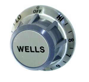 [ KNOB, INFINITE CONTROL (WELLS) ]