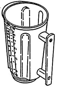 [ CONTAINER (PLASTIC) - HMB-0106 ]