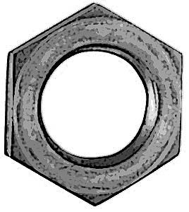 [ NUT, HEX - HMB-01167 - 911 - A ]