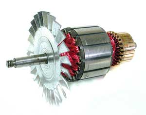 [ ARMATURE (120V) - HMB-01173 -  ]