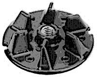 [ CLUTCH - HMB-01188 - 990 - Aer ]