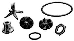 [ KIT, REPAIR (MODEL 911) - HMB- ]