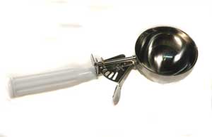 [ SCOOP, ICE CREAM(SIZE 6 WHITE) ]