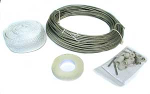 [ CABLE, HEAT (KIT) - ASH-01020  ]