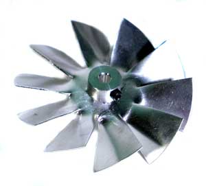 [ BLADE, FAN (3, 3/16 HOLE) - AS ]