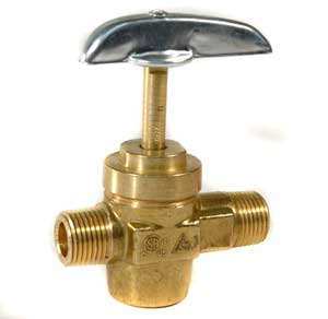 [ VALVE, GAS (1/2NPT M) - BLD-01 ]