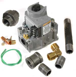 [ VALVE, GAS (NAT) - BLD-01114 - ]