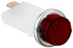 [ LIGHT, INDICATOR (RED) - BLD-0 ]