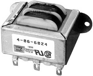 [ TRANSFORMER (115V/24V) - BLD-0 ]
