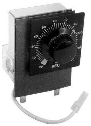 [ TIMER (W/KNOB/DIAL) - VLR-0115 ]