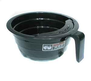 [ FUNNEL, BREW (PLASTIC) - BUN-0 ]