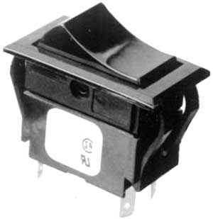 [ SWITCH, ROCKER (ON/OFF, DPDT)  ]