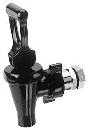 [ FAUCET, DISPENSER(SHANK & NUT) ]