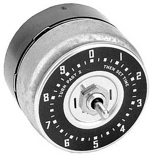 [ TIMER, 10 MINUTE - CLK-01004 - ]