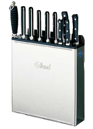 [ RACK, KNIFE(KR-99,W/12 SKIRT)  ]